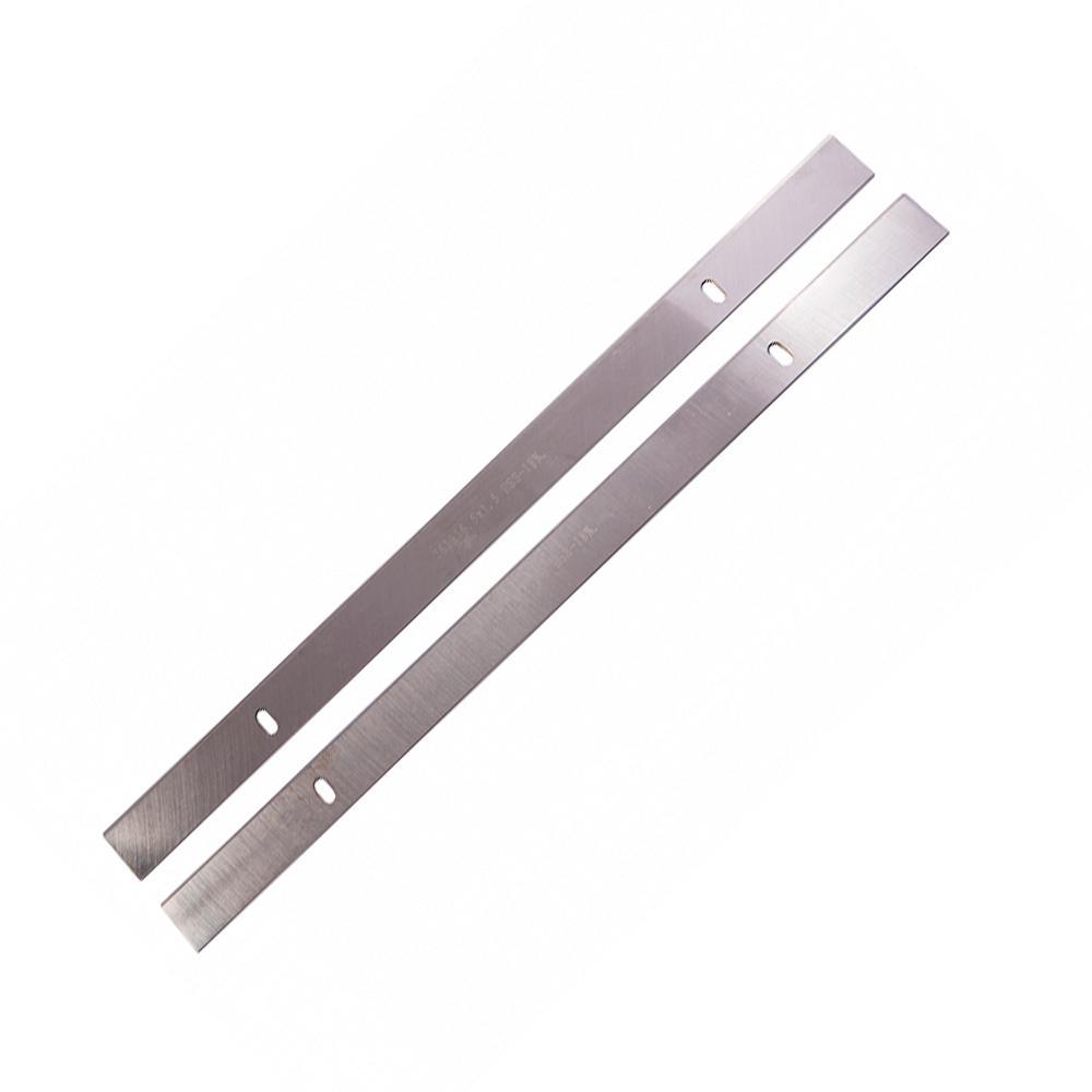 Комплект двухсторонних ножей 320х12х1.5 мм для JWP-12L (2 шт) Jet