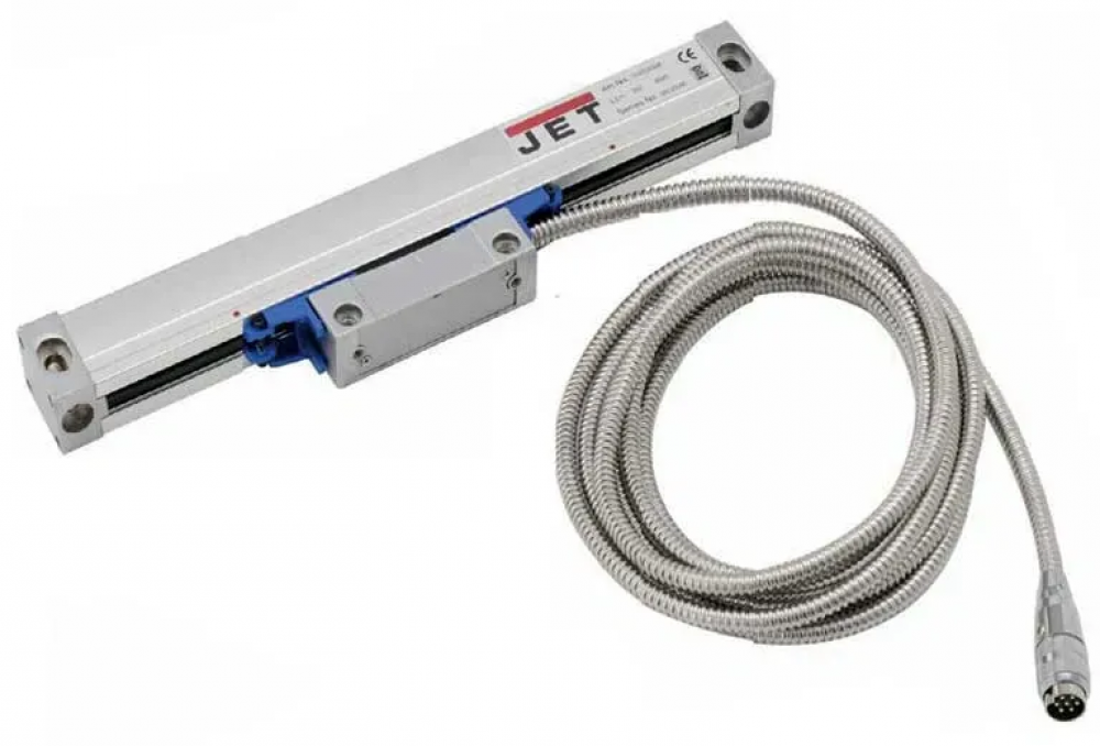 Лінійка цифрова, JET, S200мм (GHB-1330/1340A/GHB-1440W3) Jet