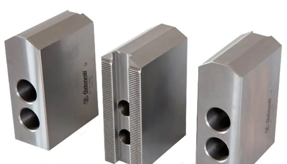 Кулачки для планшайби, JET, комплект, 0,34 кг (BD-7) Jet