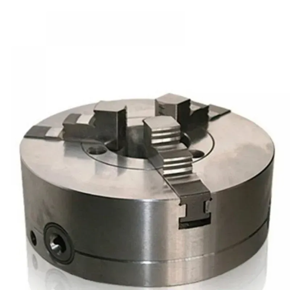 Патрон 3-х кулачковий, JET, 4х100мм, 3,98 кг (BD-7, BD-8) Jet