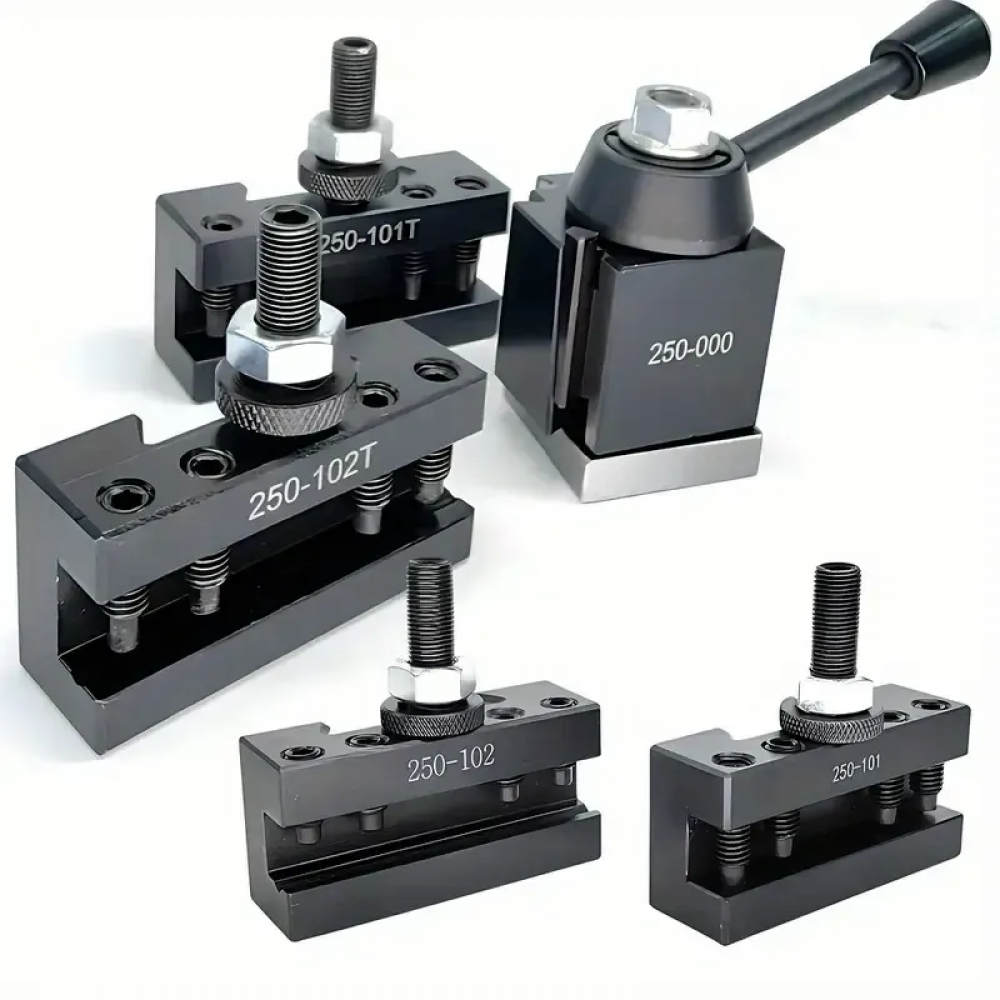 Тримач різців швидкозмінний, JET, 3 блоки (BD-7) Jet