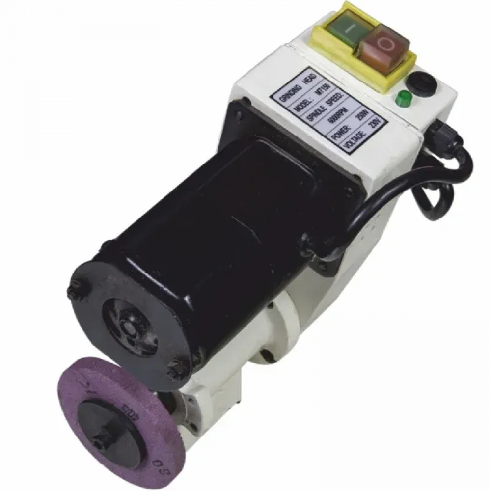 Супорт для шліфування деталей, JET, ≥30мм, 250Вт, 230В/50Гц, Ø 80х30мм, К20, 76х33х33см, 6,7кг Jet