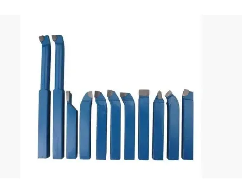 Різець токарний, JET, набір 11шт., 10х10мм, 1,83 кг (D-8, BD-920) Jet