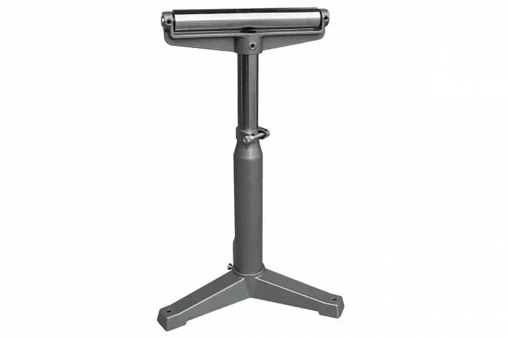 Опора роликовая HRS, JET, 200кг, Ø52х320мм, h 600-850мм, 15кг Jet