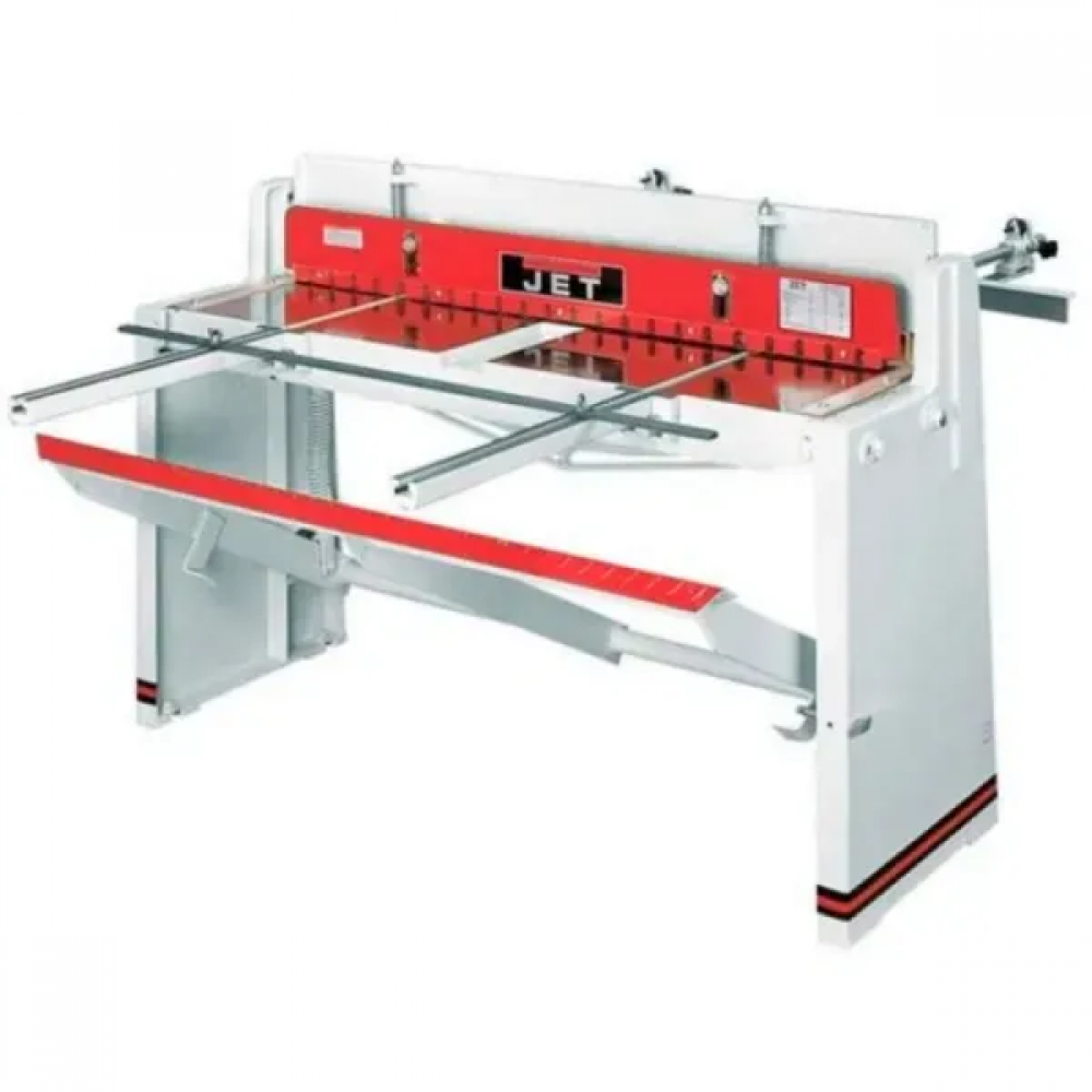 Стол для ножниц, JET, 1590х540х1050мм, 460кг (1636N/1652N) Jet