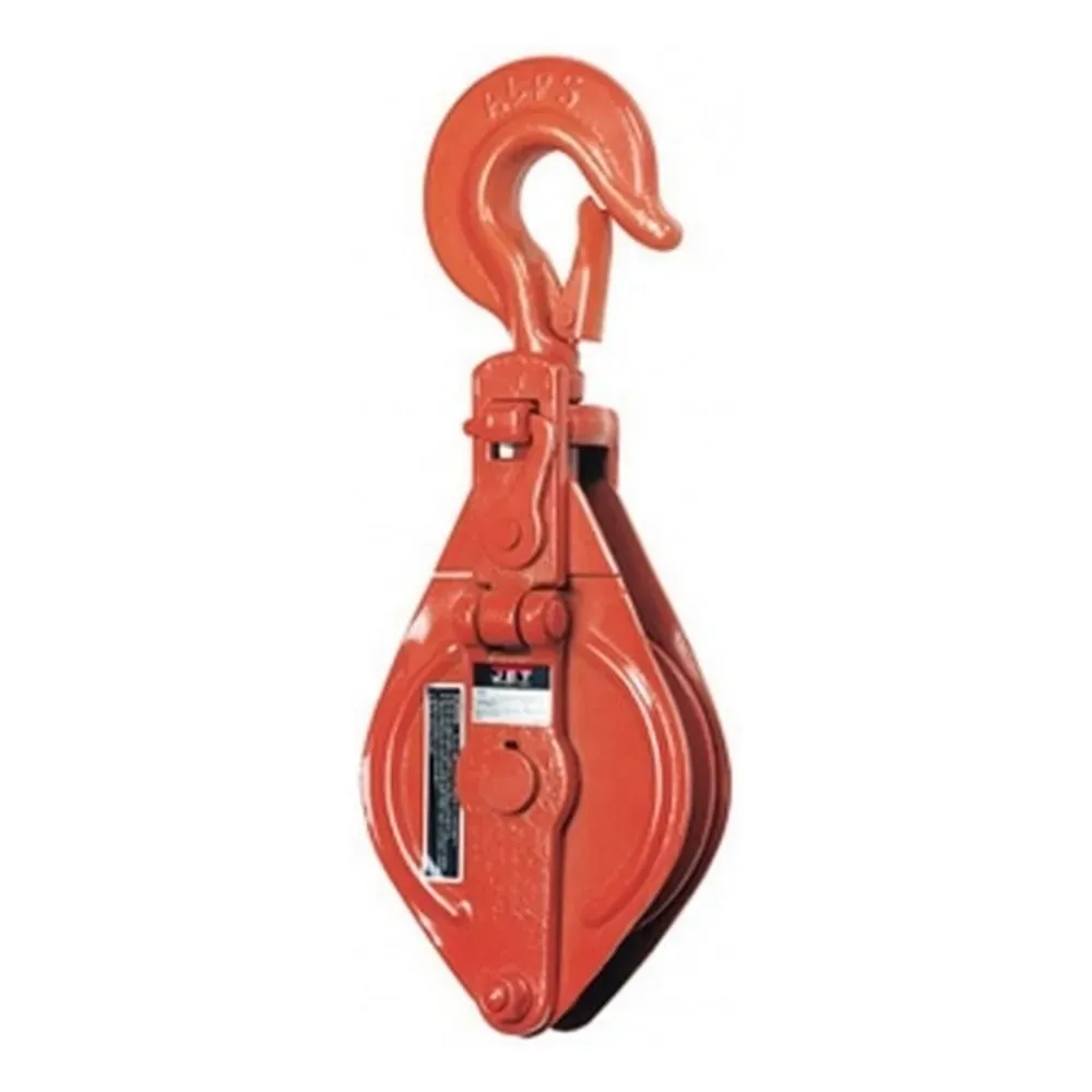 Крюк двойной, JET, JSB-DS-3.0T, 3,0 т Jet