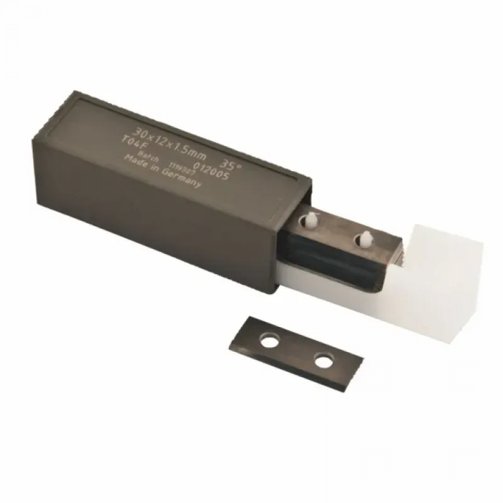 Ножи для вала JET HELICAL HM 30,0х12,0х1,5мм (10 шт.) Jet