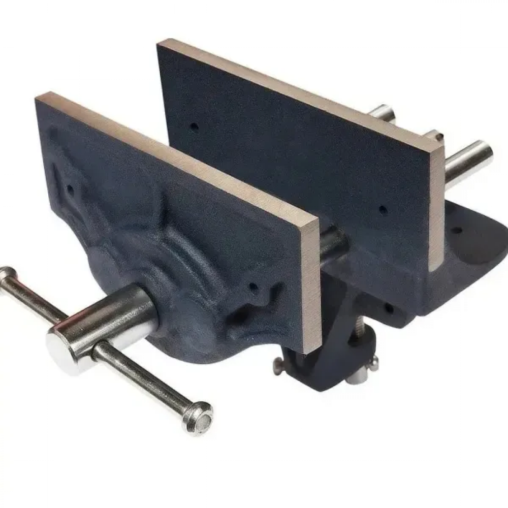 Тиски станочные WWV/D/Q/9 Groz, 225x340x105 мм, 14.5кг Jet