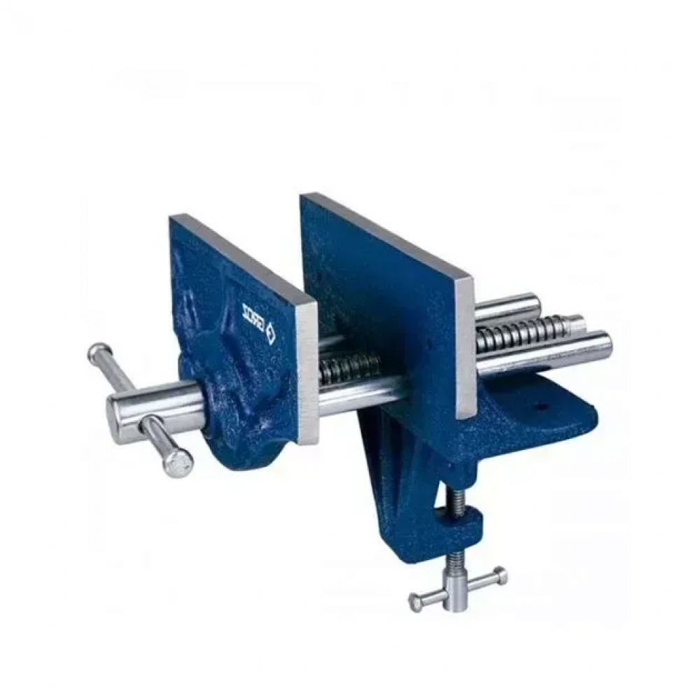 Тиски станочные WWV/P/6 Groz, 150x112x48 мм, 2.75кг Jet