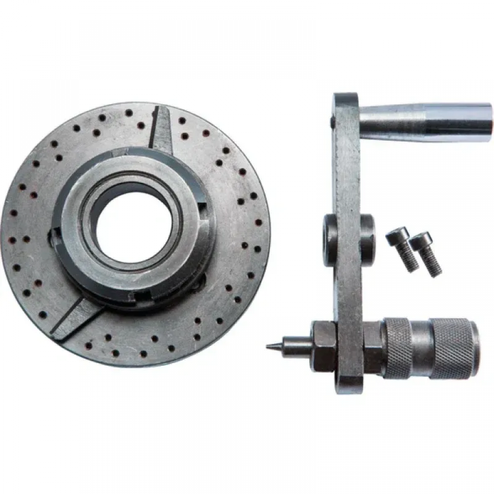 Диск делительный для поворотного стола, JET, 5,5 кг (50000026) для JMD-1, JMD-X1, JMD-1L, JMD-2, JUM-X2 Jet