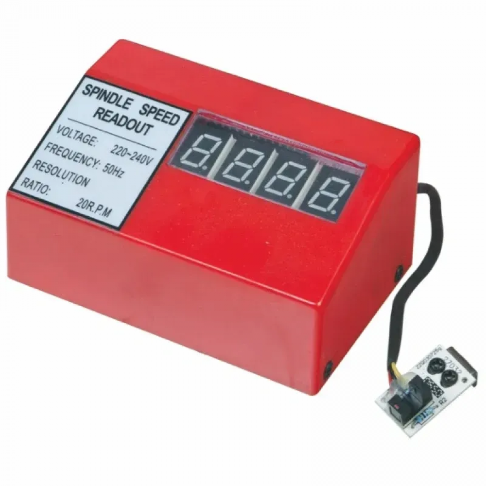 Индикация частоты вращения, цифровая, JET, (JMD-X1) Jet