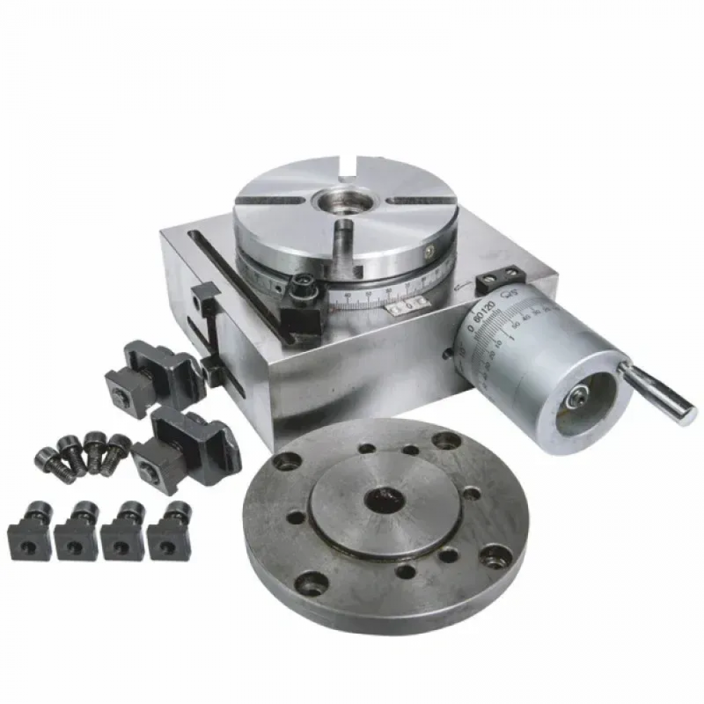 Тиски поворотные, JET, 55х75мм, 1,3кг (JMD-1, JMD-X1, JMD-2) Jet