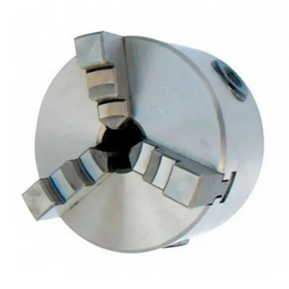 Патрон 3-х кулачковый, JET, Ø80мм, 2,4кг (для поворотного стола 50000026) Jet