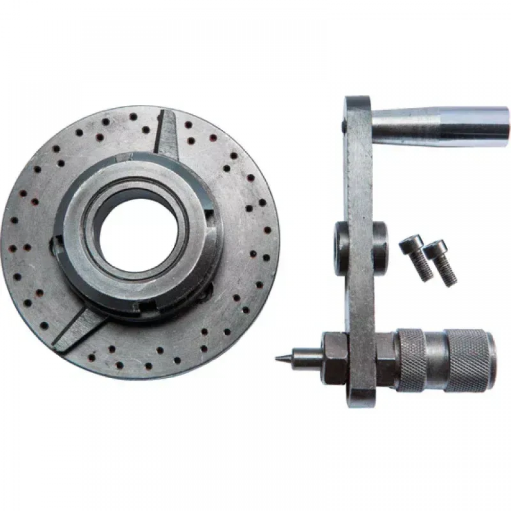 Устройство делительное для поворотного стола набор, JET, 1,36кг (50000065 (JMD-3) Jet