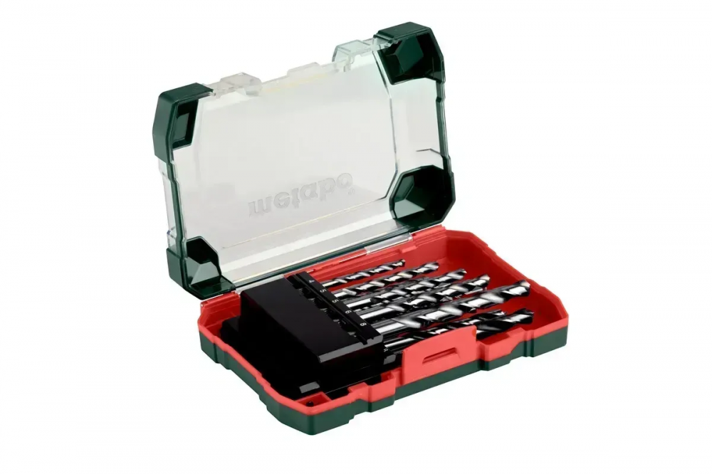 Комбинированный набор сверл 13 штук Jet