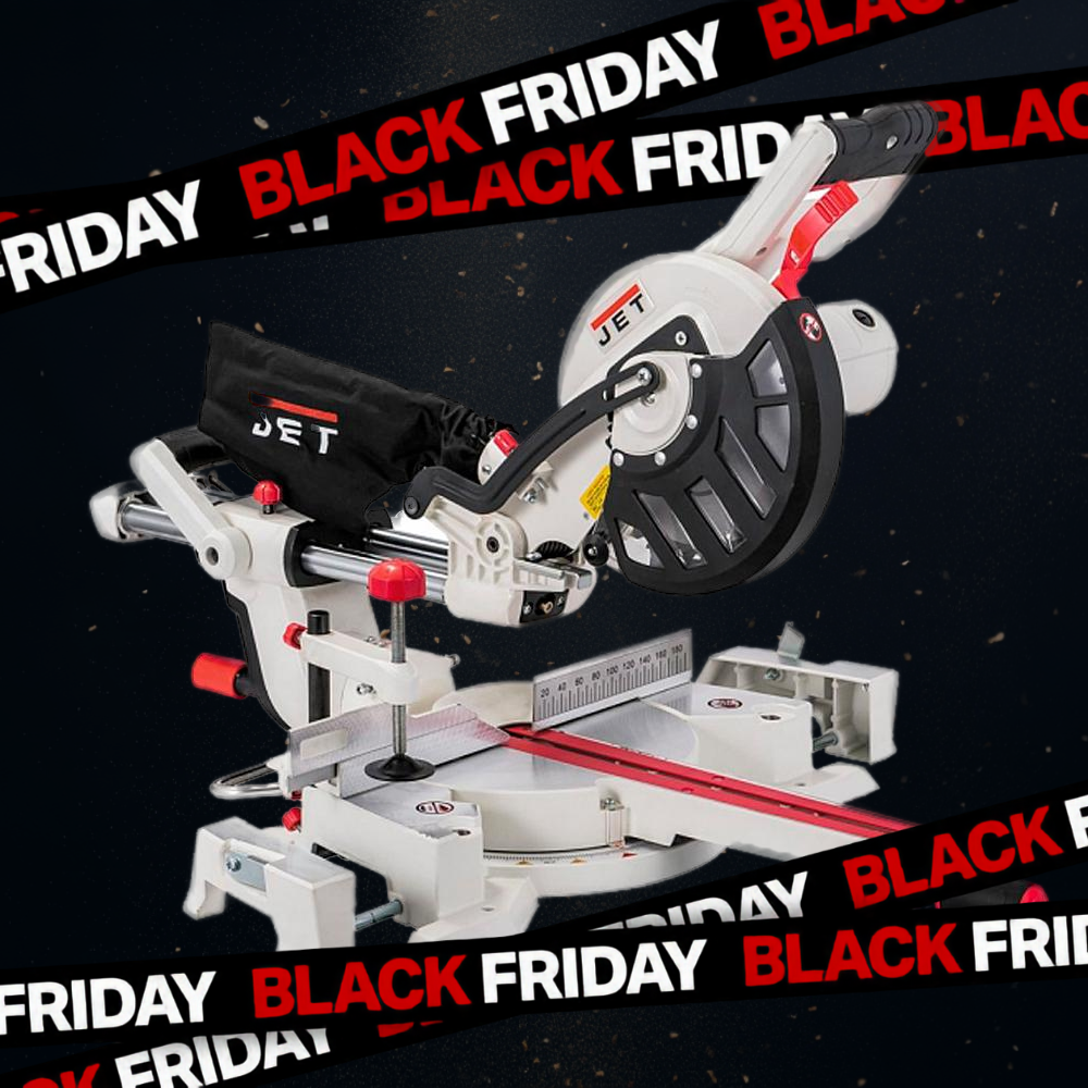 Торцювальна пила з протяжкою&nbsp;Jet&nbsp;JSMS-8L