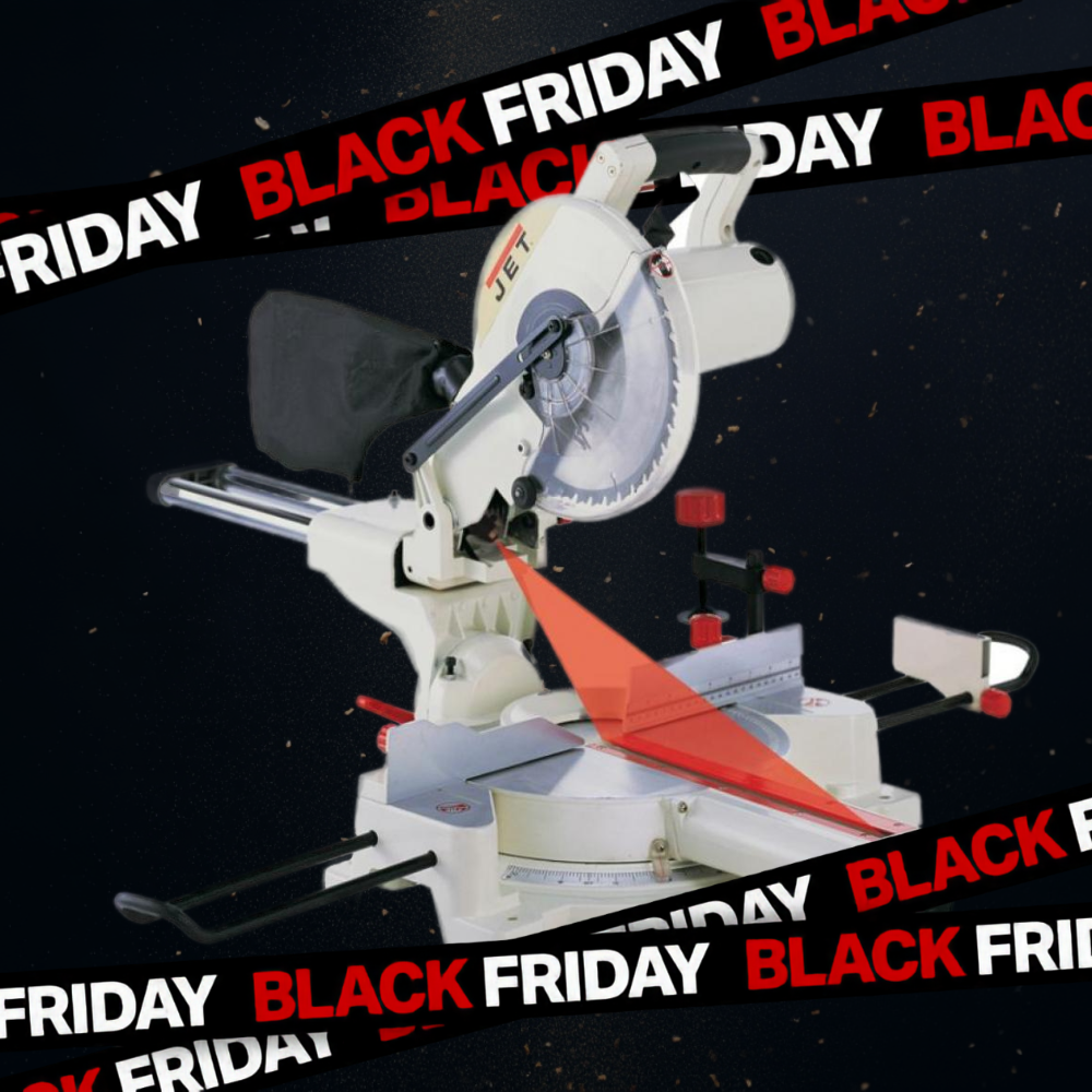 Торцювальна пила з протяжкою&nbsp;Jet&nbsp;JSMS-10L