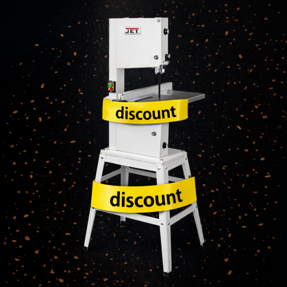 Ленточнопильный станок&nbsp;Jet&nbsp;JBS-12