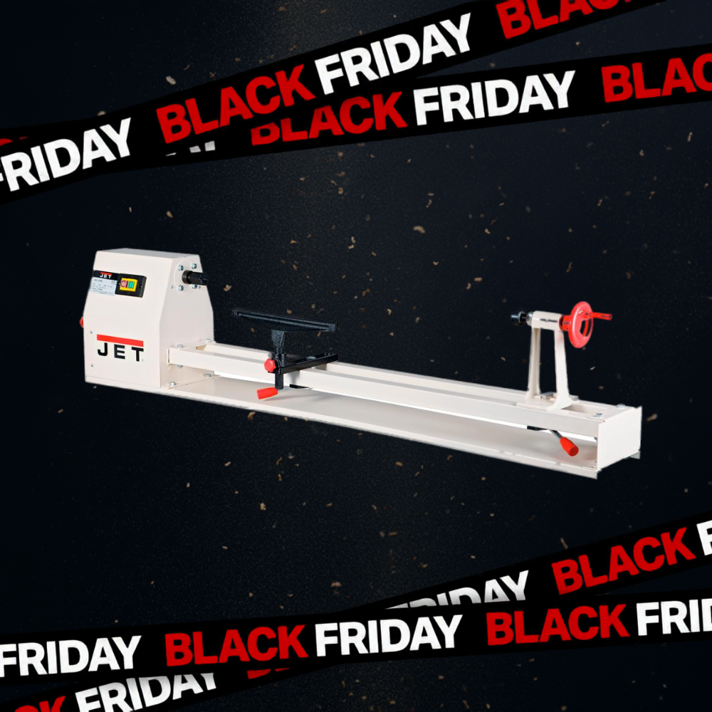 Токарний верстат Jet JWL-1440L 