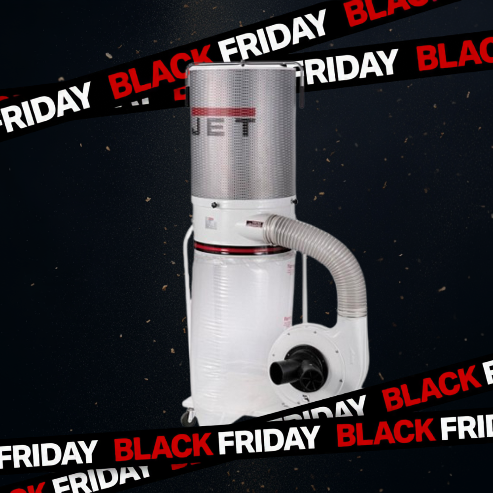 Вытяжная установка&nbsp;Jet&nbsp;DC-1100CK-400 (380В)