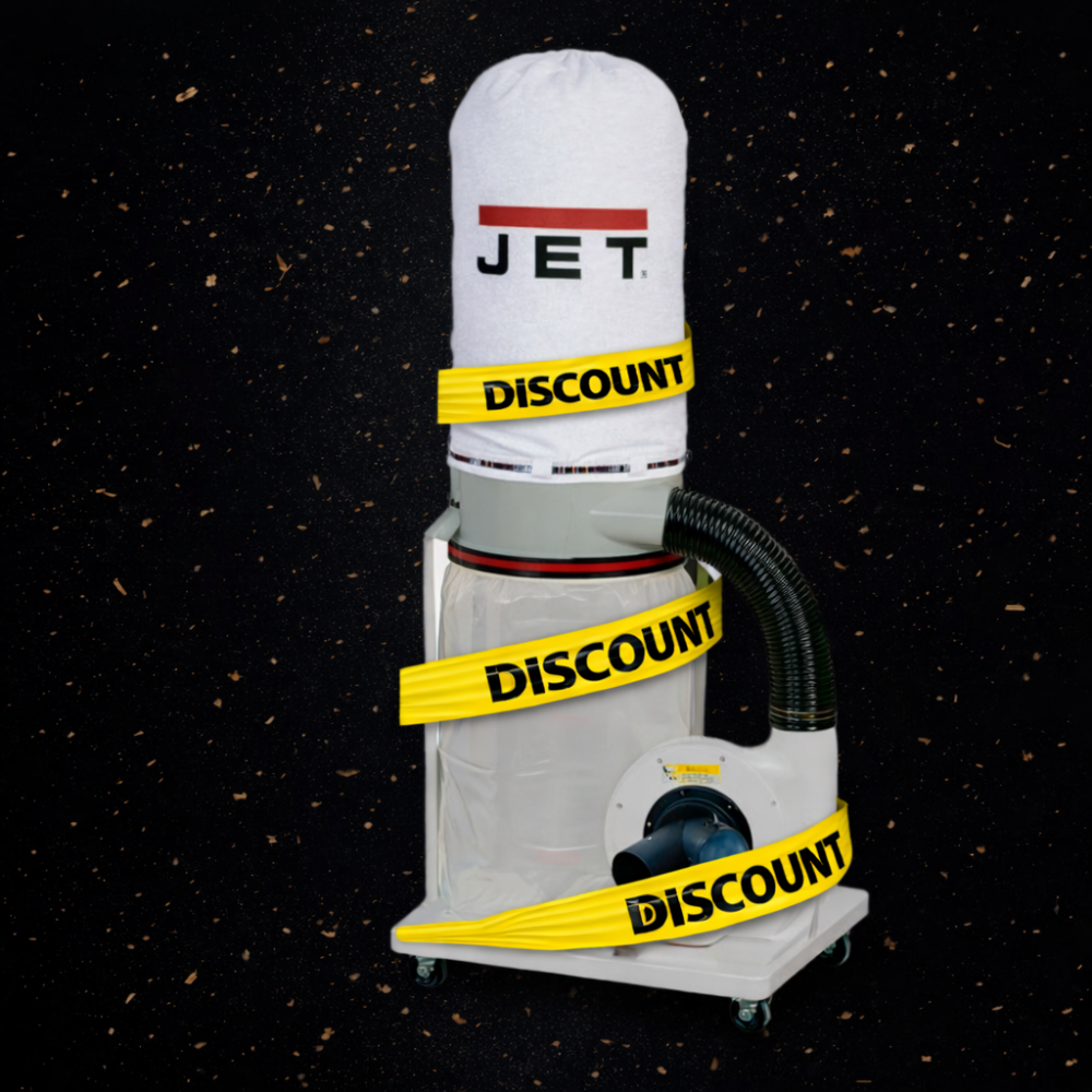 Вытяжная установка&nbsp;Jet&nbsp;DC-1100A (220В)