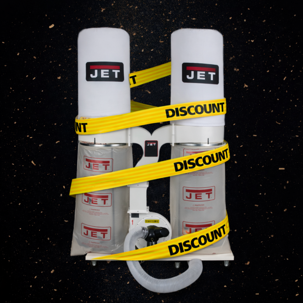 Вытяжная установка&nbsp;Jet&nbsp;DC-2300M (220В)