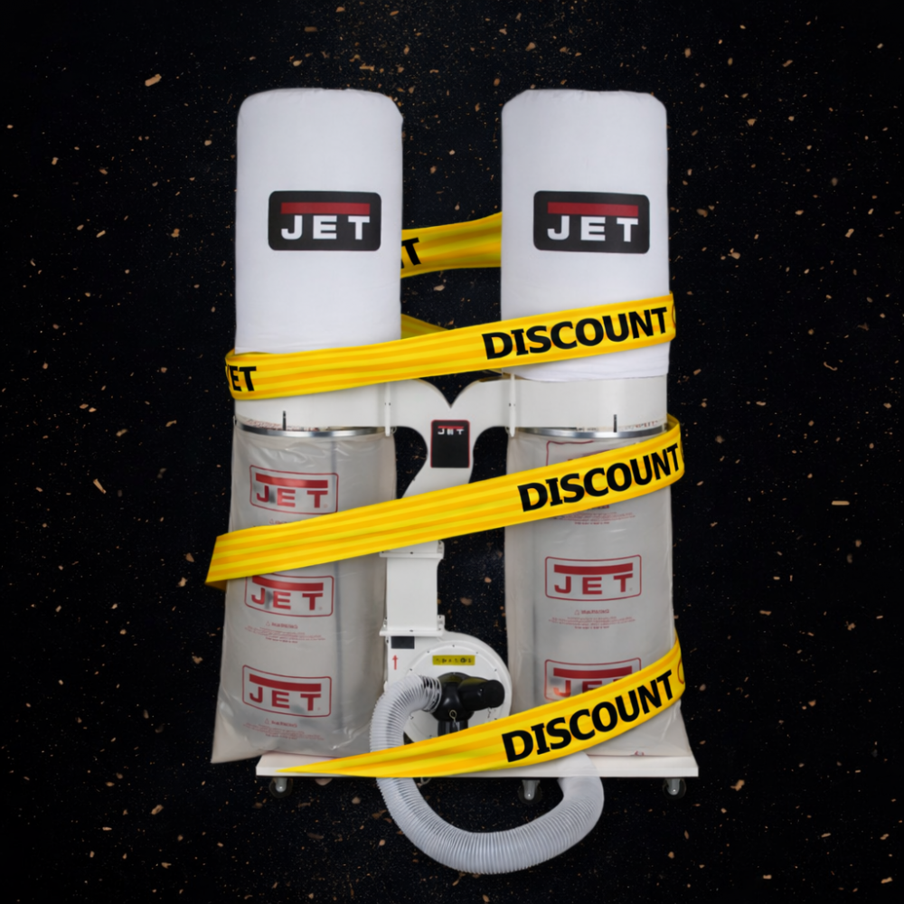 Вытяжная установка&nbsp;Jet&nbsp;DC-2300T (380В)