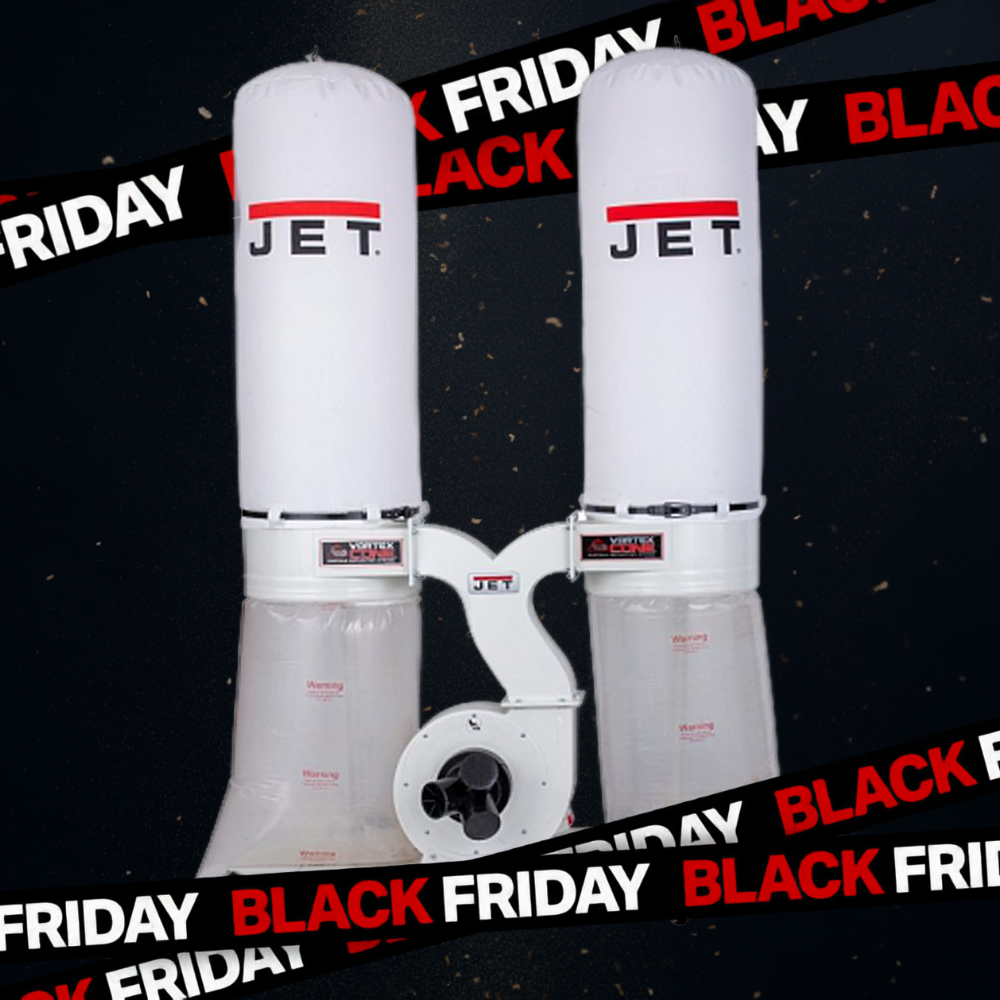 Вытяжная установка&nbsp;Jet&nbsp;DC-1900A (380В)