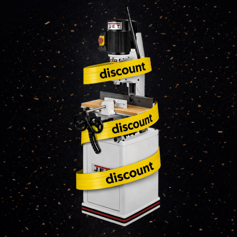 Довбально-пазувальний верстат&nbsp;Jet&nbsp;719AS