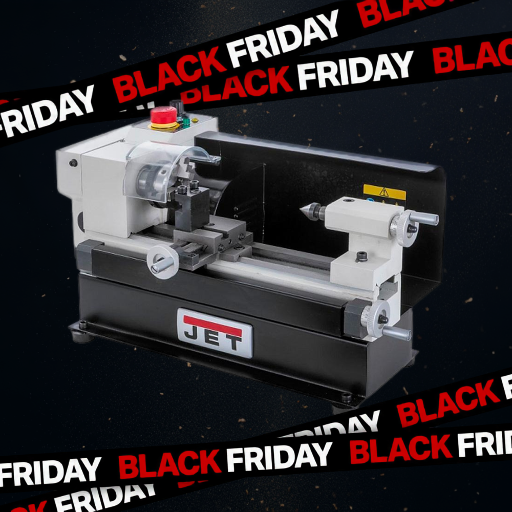 Токарный станок Jet BD-3