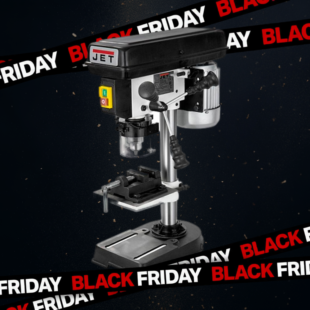 Сверлильный станок&nbsp;Jet&nbsp;JDP-8L-M