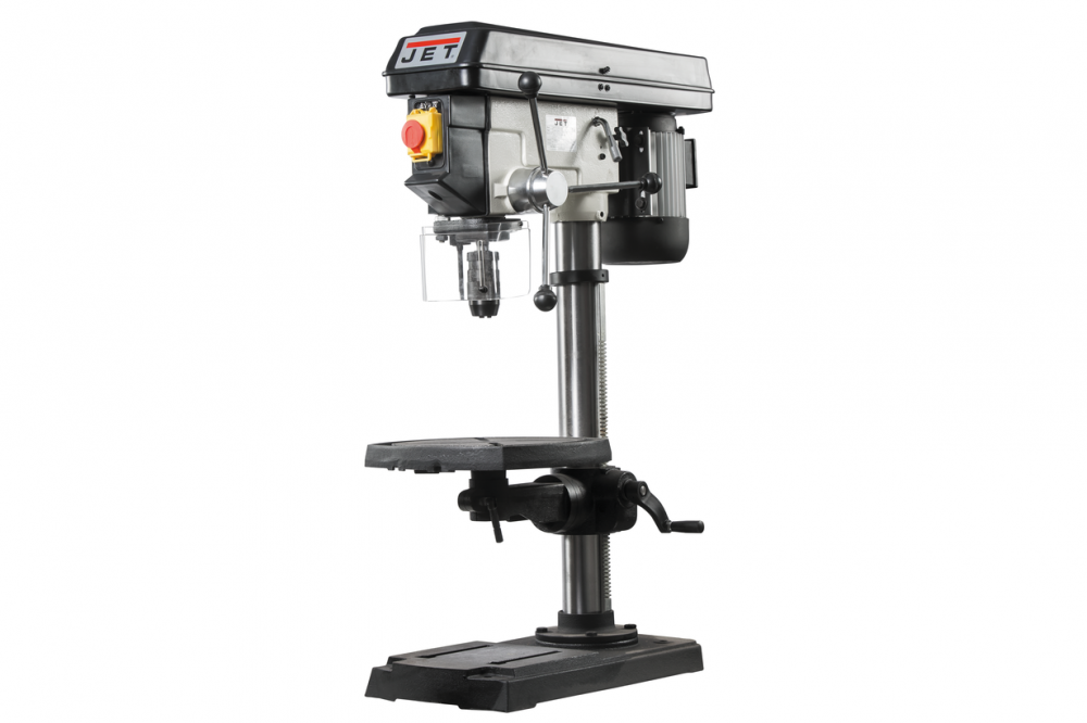 Настольный сверлильный станок Jet JDP-15 (380В)