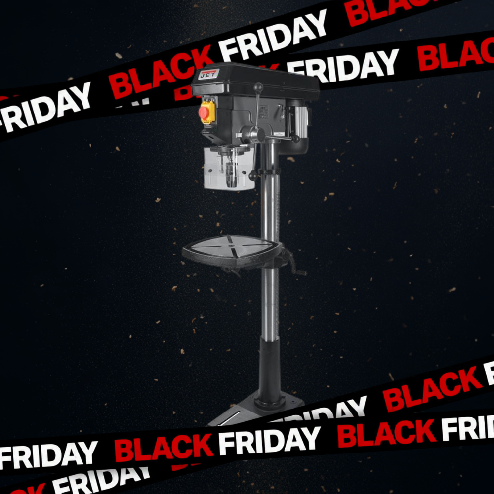 Вертикально-сверлильный станок Jet JDP-17F (220В)