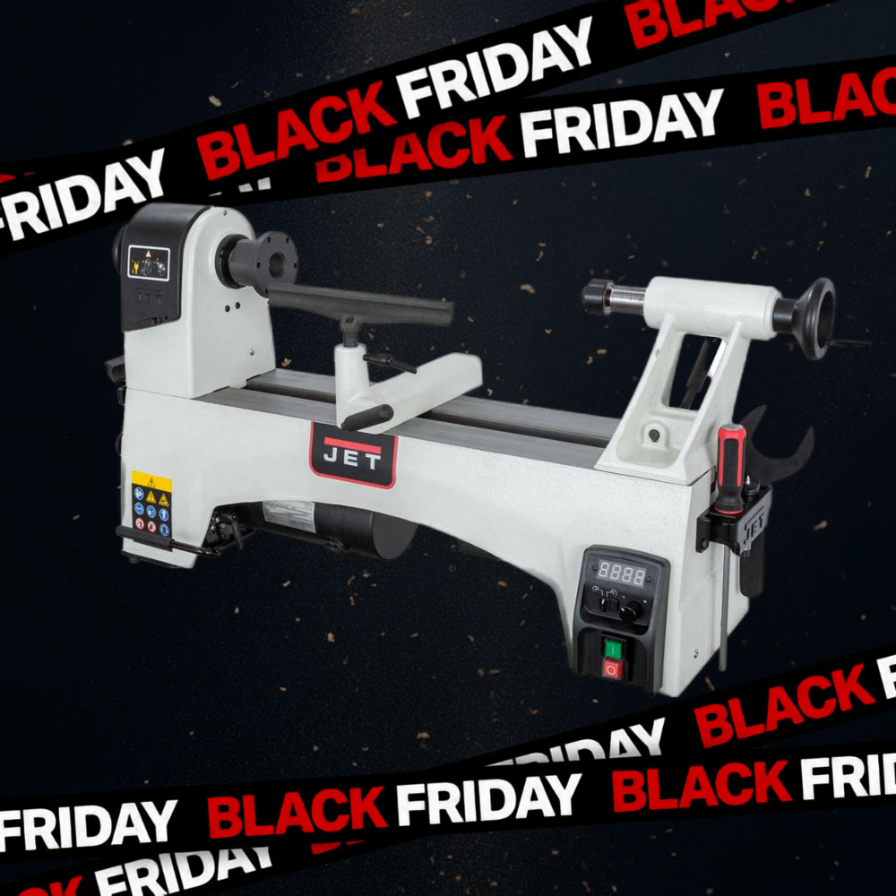 Токарний верстат Jet JWL-1221VS