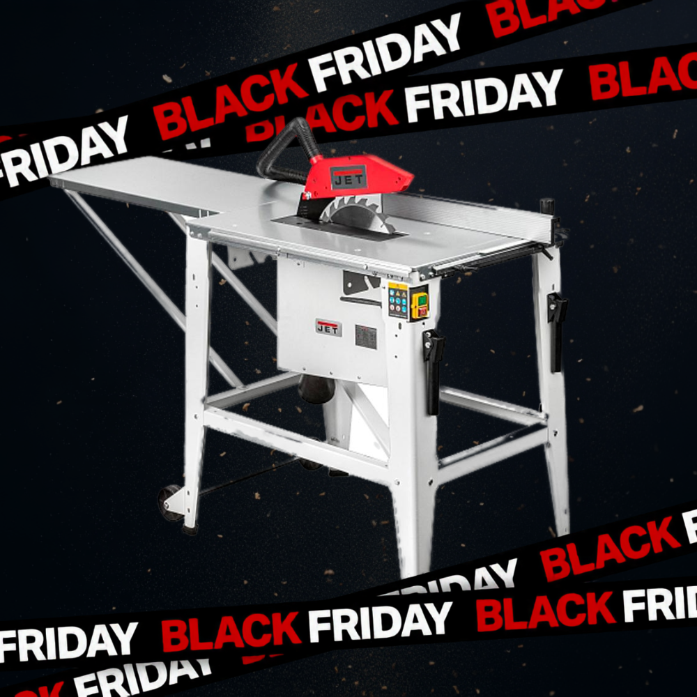 Будівельна циркулярна пила&nbsp;Jet&nbsp;JTS-315LA