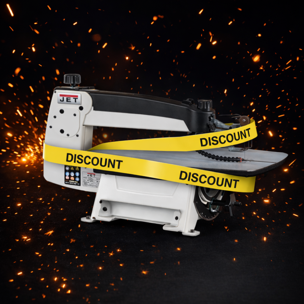 Лобзиковый станок&nbsp;Jet&nbsp;JWSS-22B