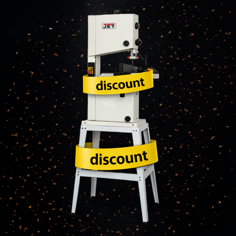 Ленточнопильный станок&nbsp;Jet&nbsp;JWBS-10