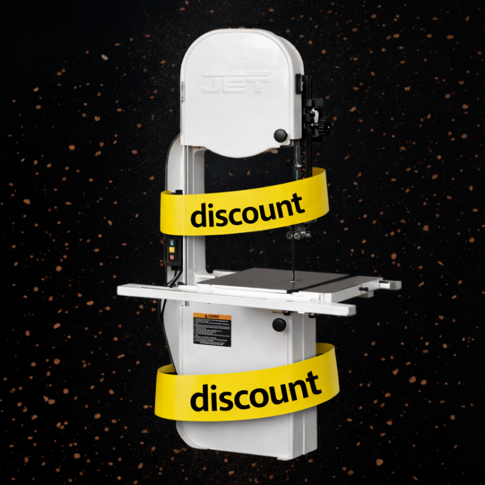 Ленточнопильный станок&nbsp;Jet&nbsp;JWBS-14DXPRO