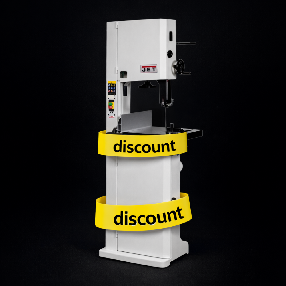 Ленточнопильный станок&nbsp;Jet&nbsp;JWBS-15-M