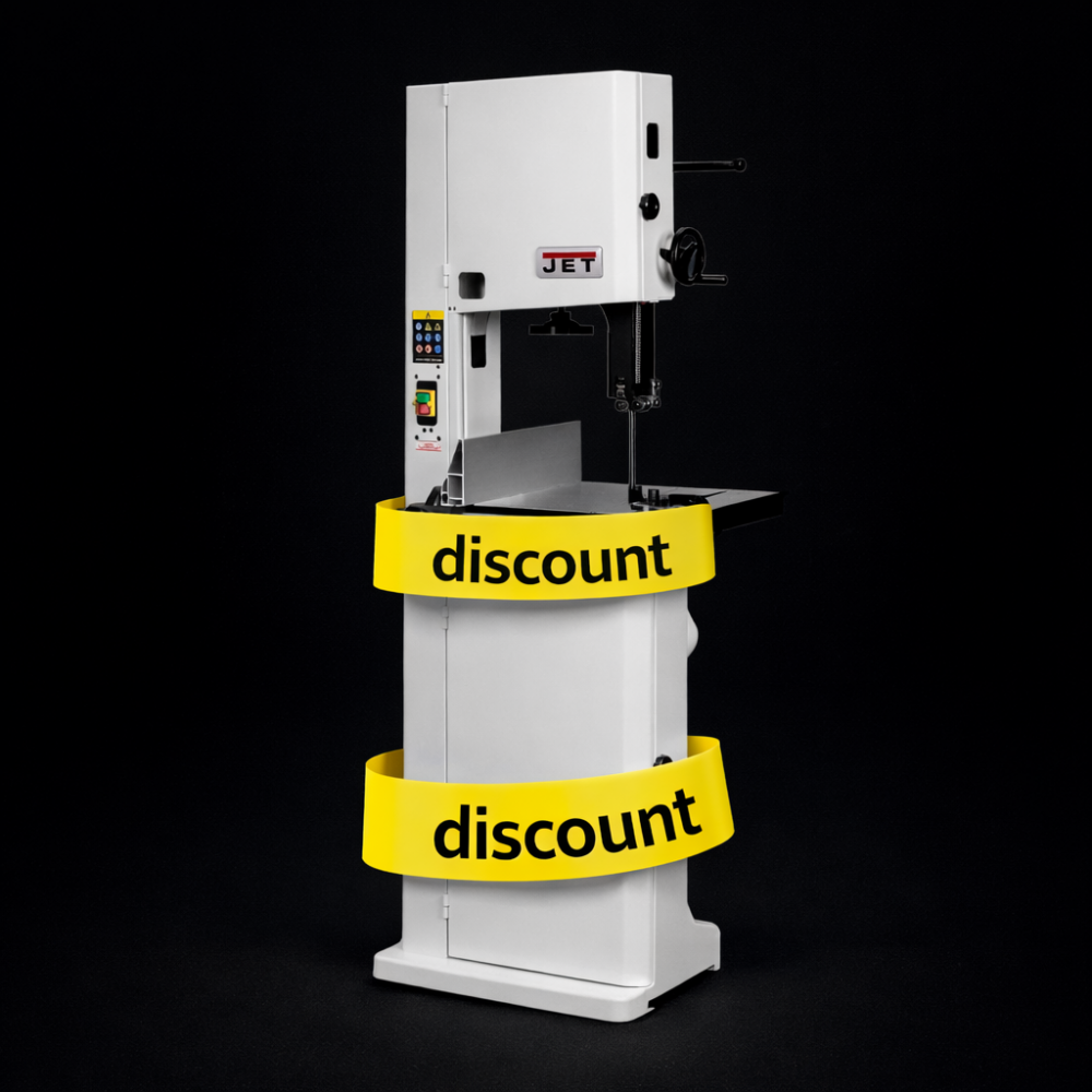 Ленточнопильный станок&nbsp;Jet&nbsp;JWBS-18-T