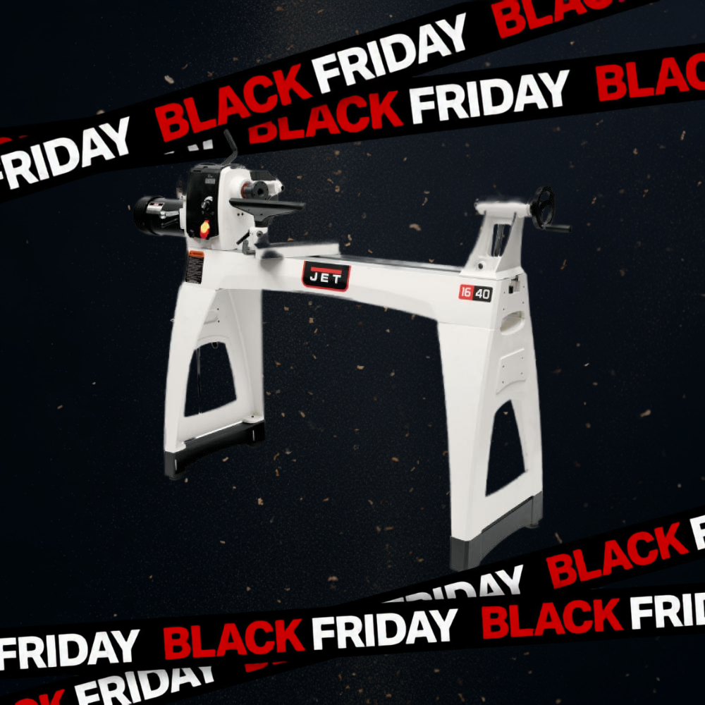 Токарний верстат Jet JWL-1640EVS