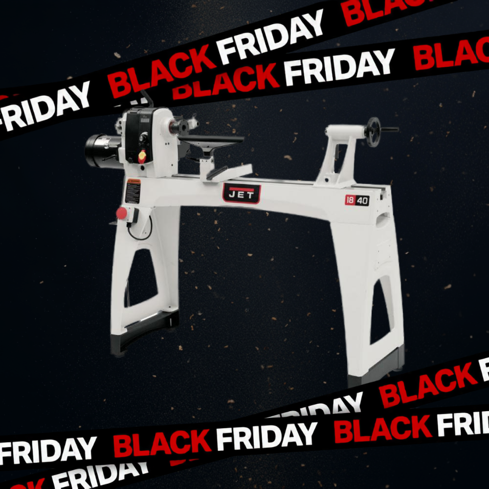 Токарний верстат Jet JWL-1840EVS