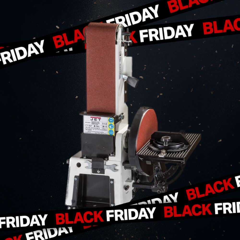 Тарельчато-ленточный шлифовальный станок&nbsp;Jet&nbsp;JSG-233A-M