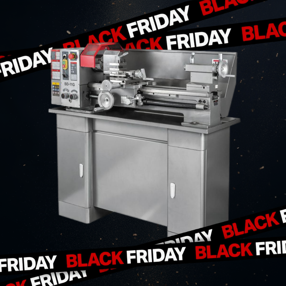 Токарный станок Jet BD-11G