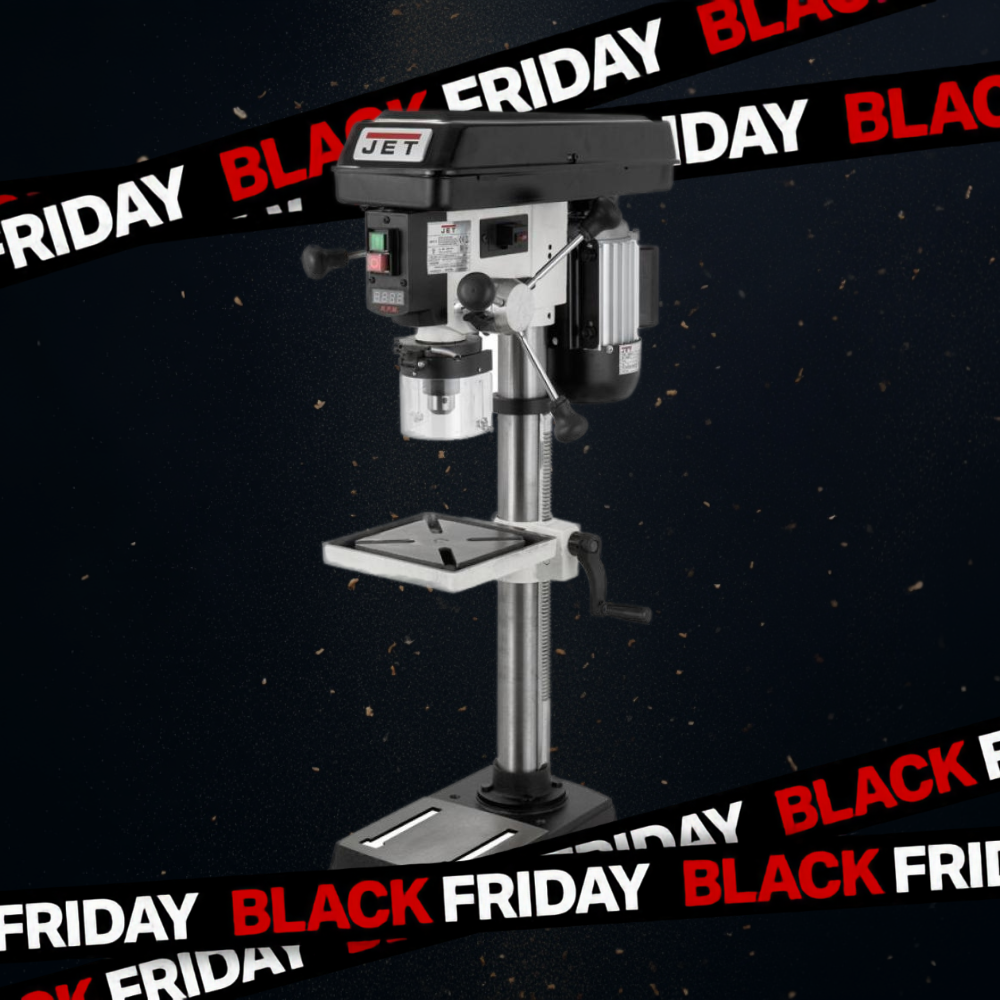 Сверлильный станок&nbsp;Jet&nbsp;JWDP-10