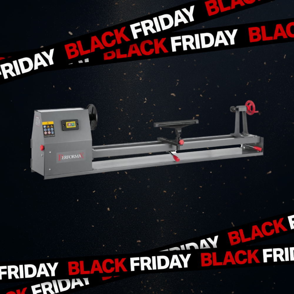 Токарний верстат Performax Jet PWL-1440L