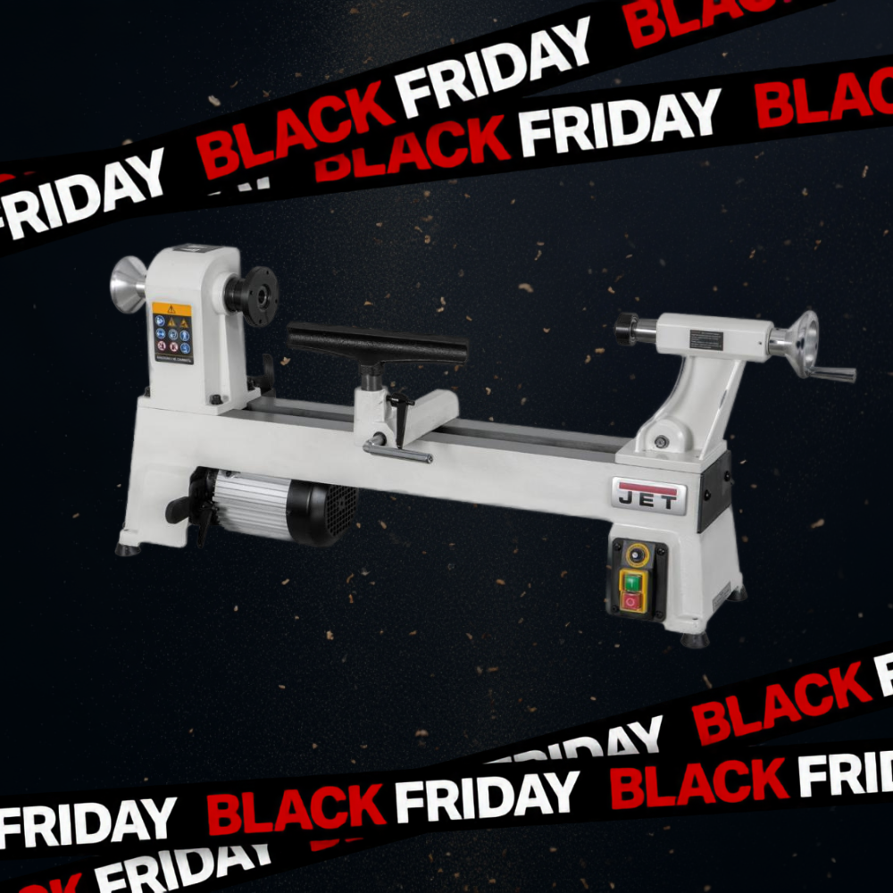 Токарний верстат Jet JWL-1220L