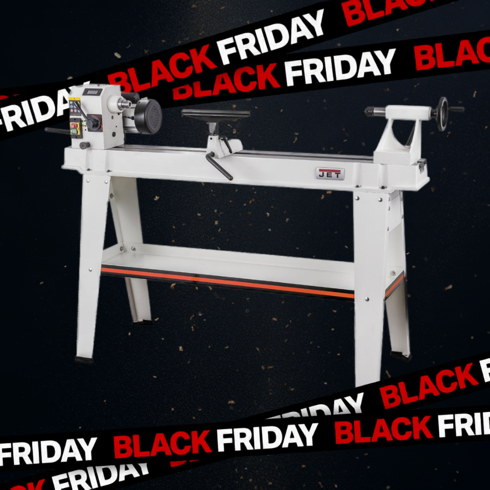 Токарний верстат Jet JWL-1443L-M