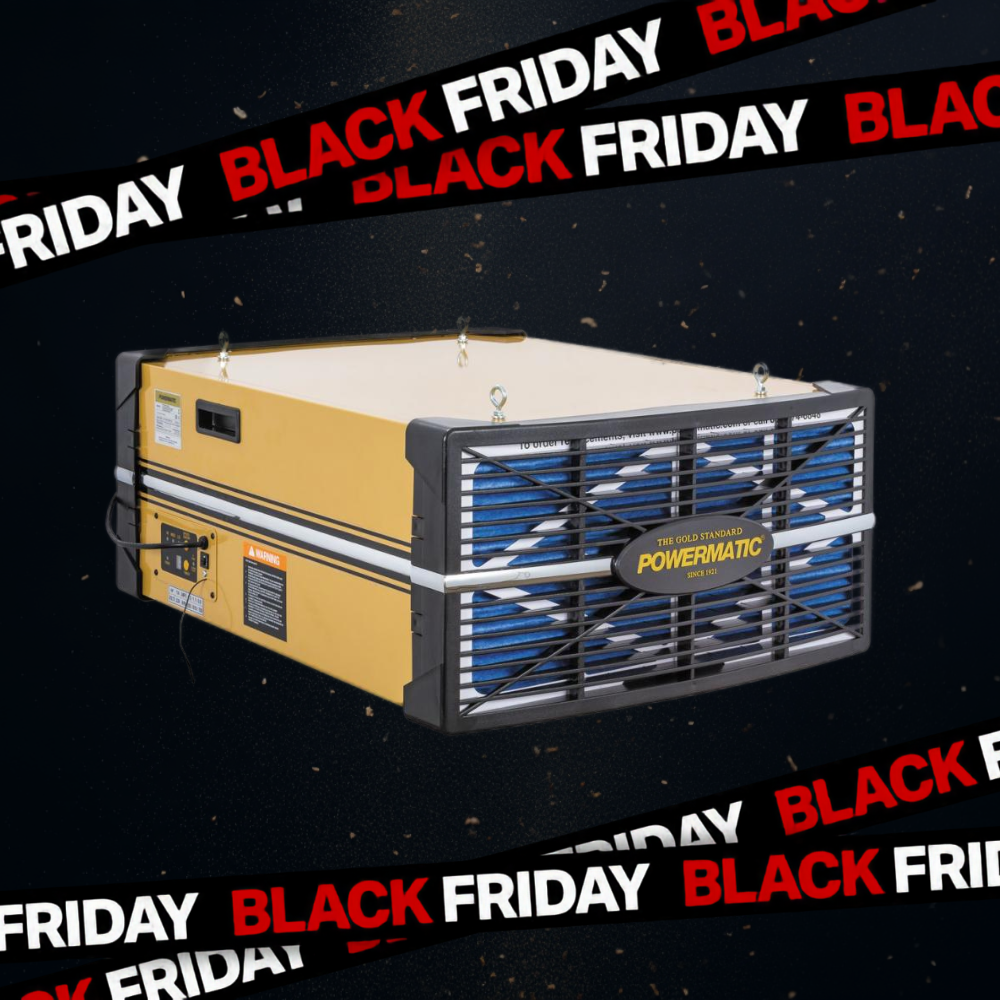 Система фильтрации воздуха&nbsp;Jet&nbsp;Powermatic PM1200