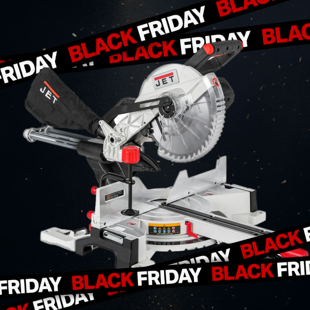 Торцювальна пила з протяжкою&nbsp;Jet&nbsp;JSMS-10LA